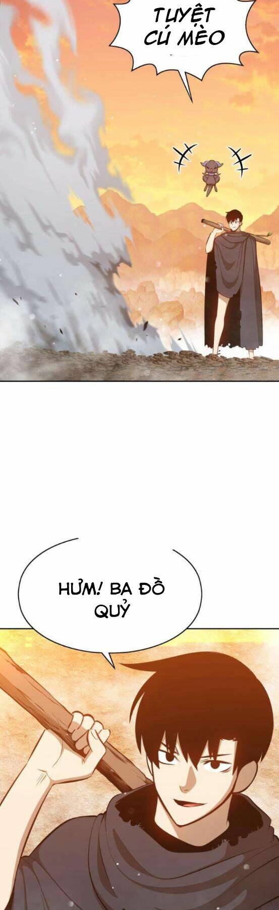 Gậy Gỗ Cấp 99+ - Chapter 4 - Page 40