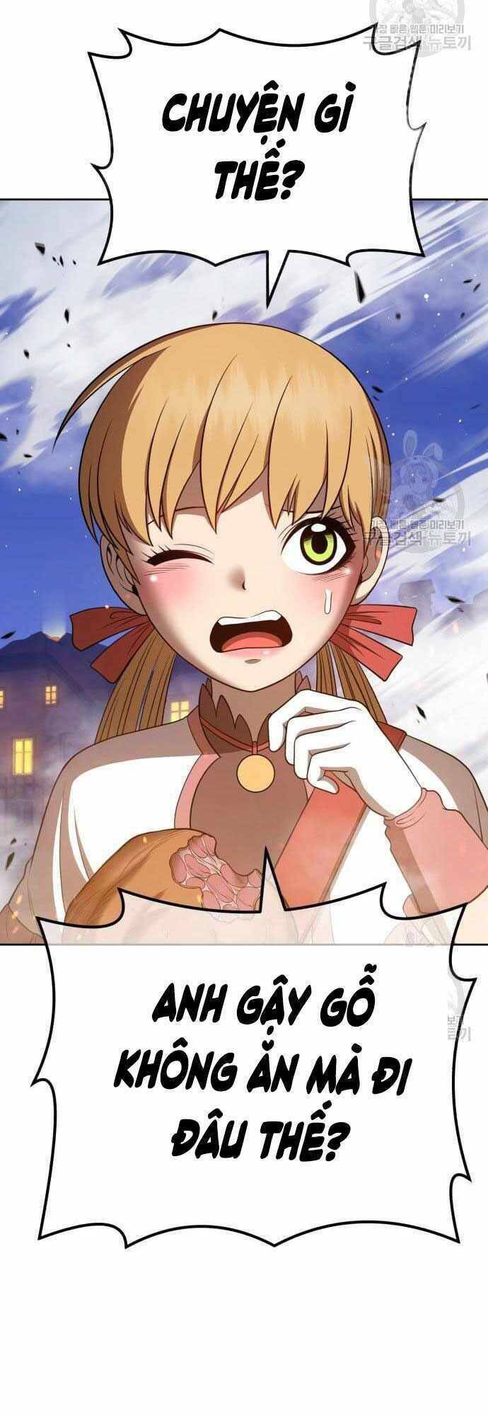 Gậy Gỗ Cấp 99+ - Chapter 40.5 - Page 69
