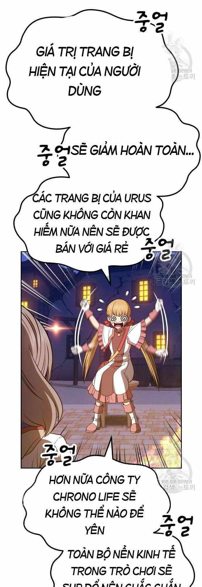 Gậy Gỗ Cấp 99+ - Chapter 40.5 - Page 89