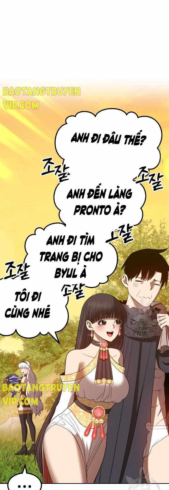 Gậy Gỗ Cấp 99+ - Chapter 40 - Page 63
