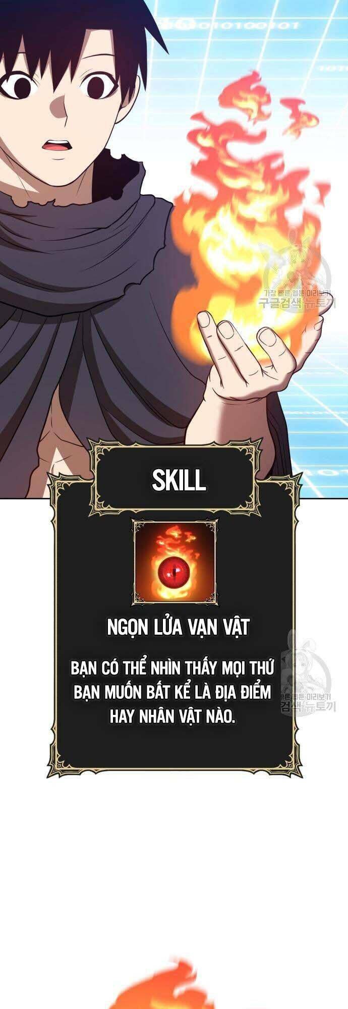 Gậy Gỗ Cấp 99+ - Chapter 42.5 - Page 7