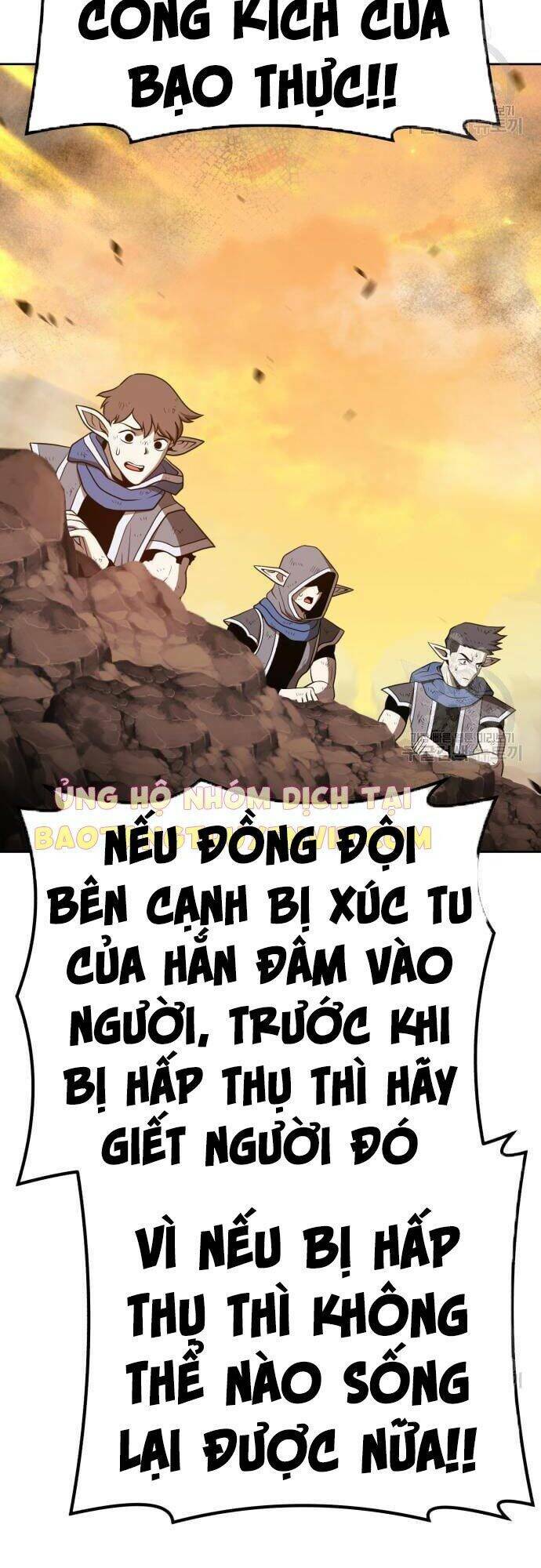 Gậy Gỗ Cấp 99+ - Chapter 43 - Page 46