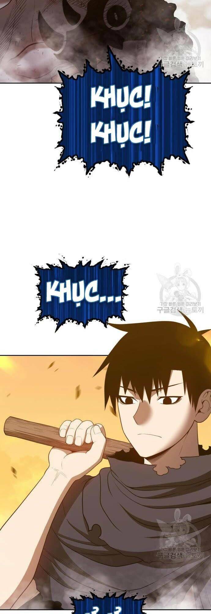 Gậy Gỗ Cấp 99+ - Chapter 44 - Page 16