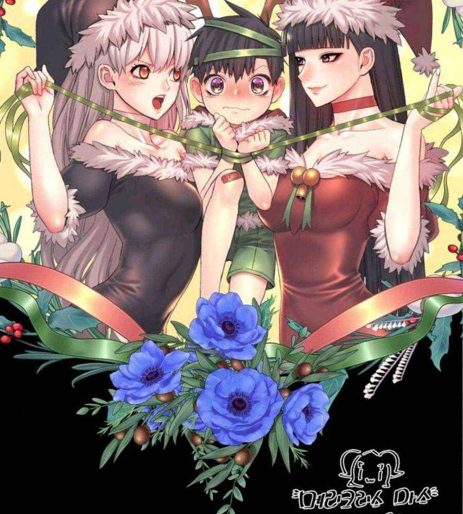 Gậy Gỗ Cấp 99+ - Chapter 45.4 - Page 70