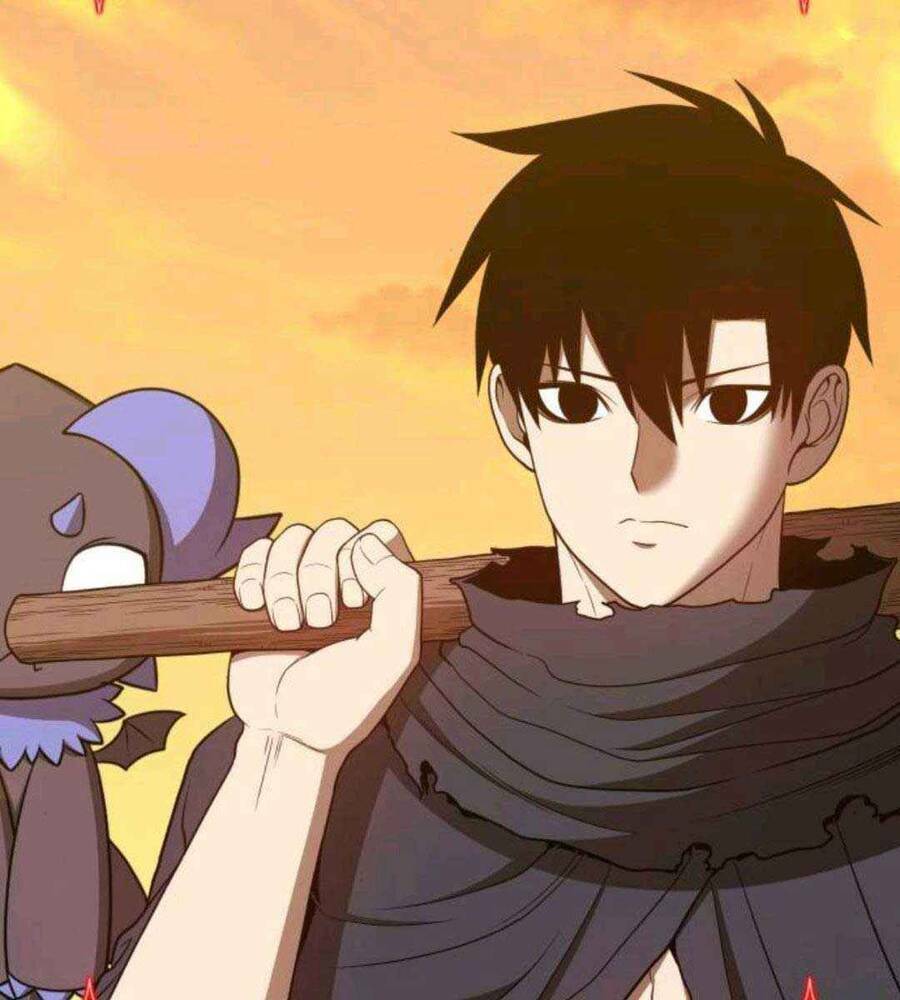 Gậy Gỗ Cấp 99+ - Chapter 45 - Page 126