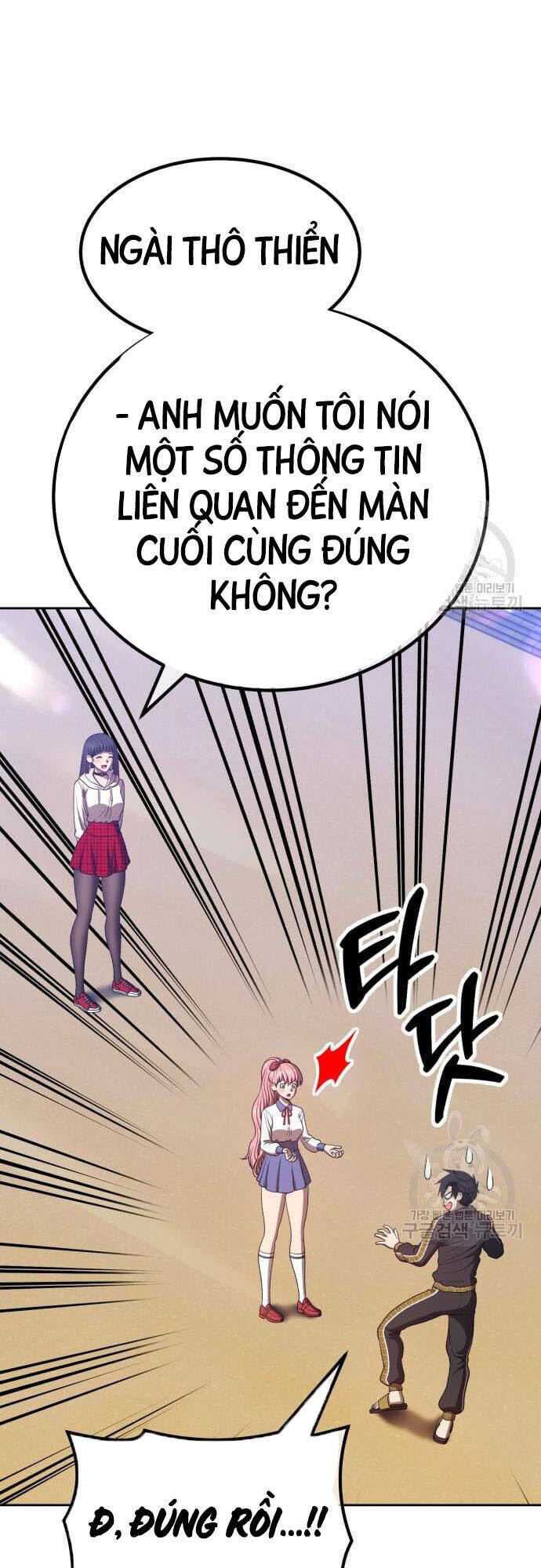 Gậy Gỗ Cấp 99+ - Chapter 46 - Page 87