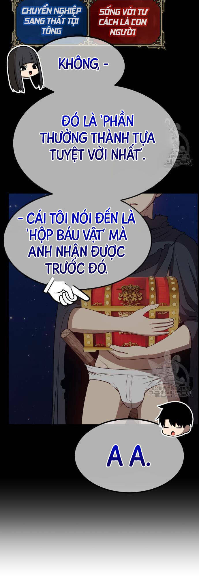 Gậy Gỗ Cấp 99+ - Chapter 46 - Page 92