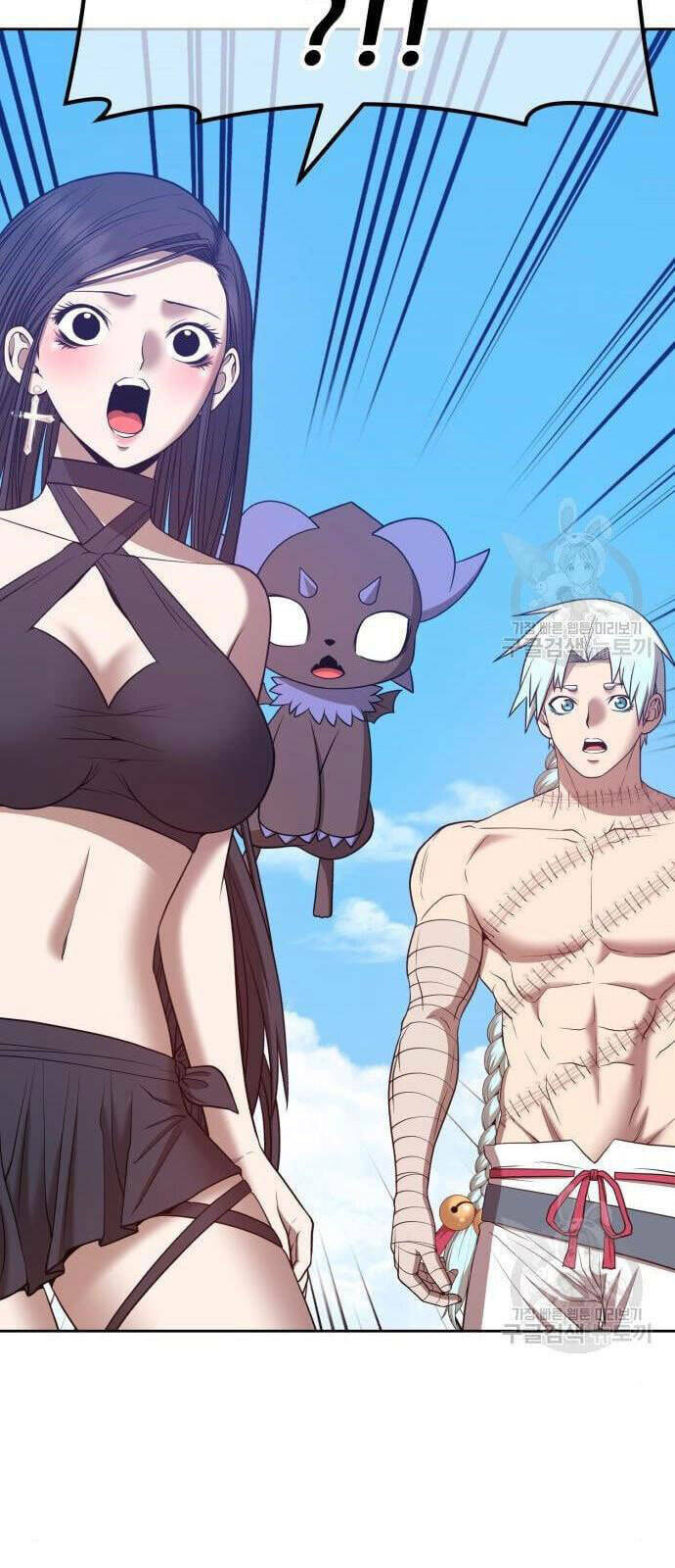 Gậy Gỗ Cấp 99+ - Chapter 48.5 - Page 34