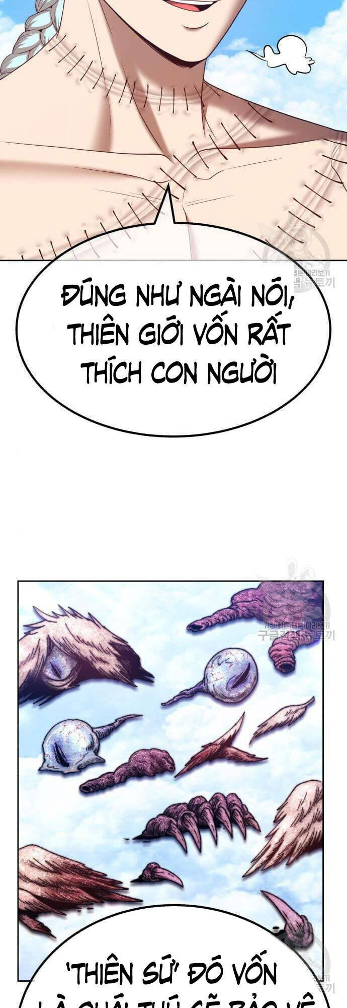 Gậy Gỗ Cấp 99+ - Chapter 48.5 - Page 66