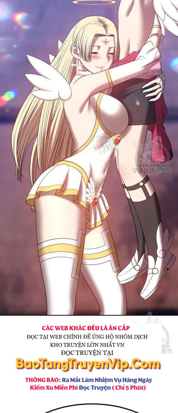 Gậy Gỗ Cấp 99+ - Chapter 48.5 - Page 94