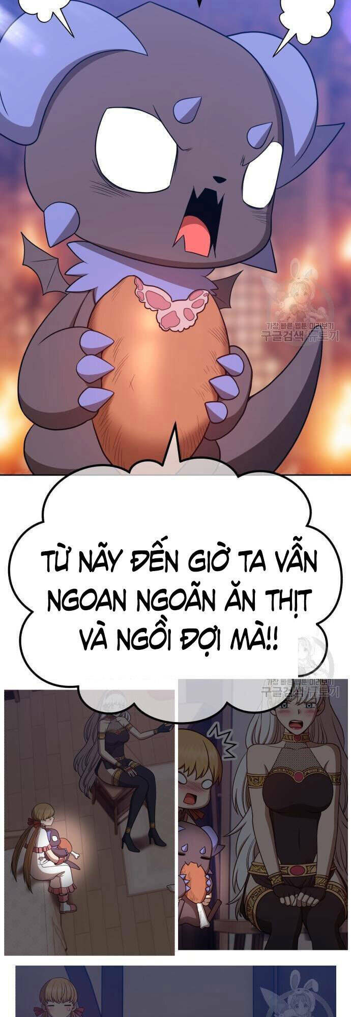 Gậy Gỗ Cấp 99+ - Chapter 48 - Page 47