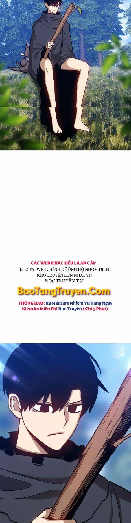 Gậy Gỗ Cấp 99+ - Chapter 5 - Page 105