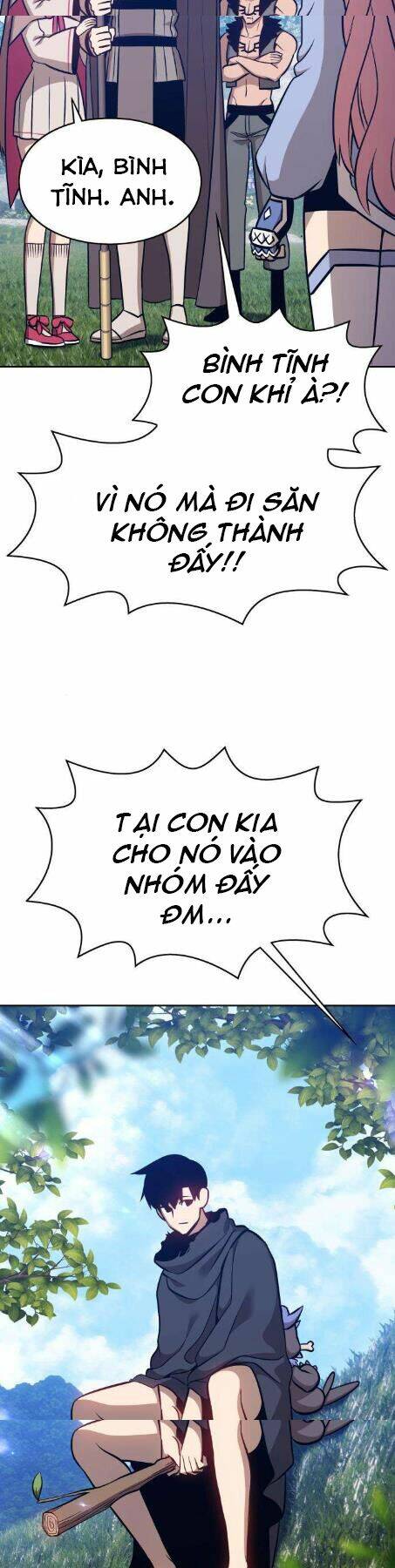 Gậy Gỗ Cấp 99+ - Chapter 5 - Page 108