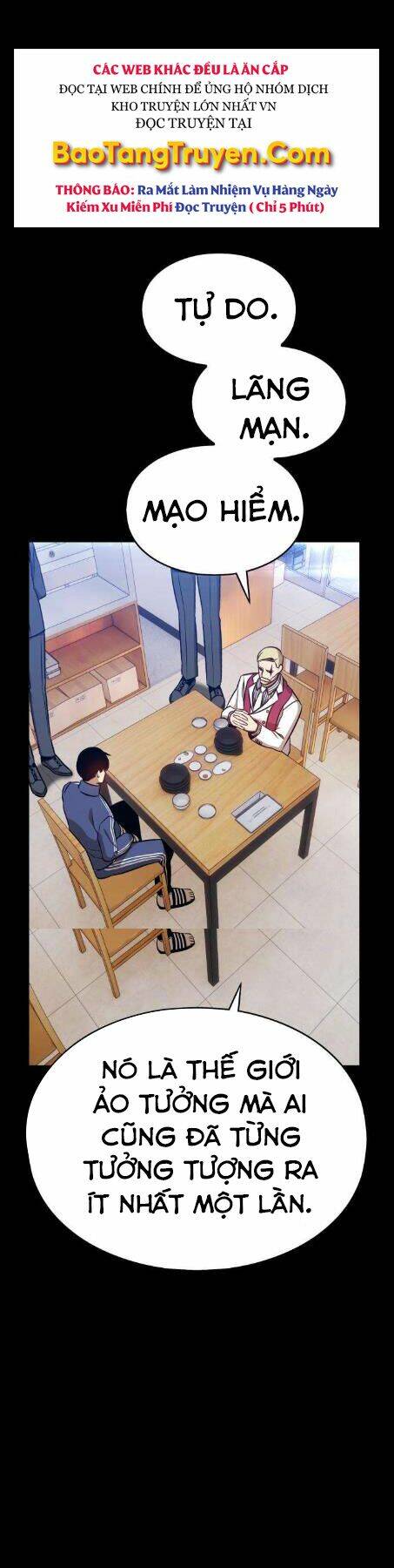 Gậy Gỗ Cấp 99+ - Chapter 5 - Page 111