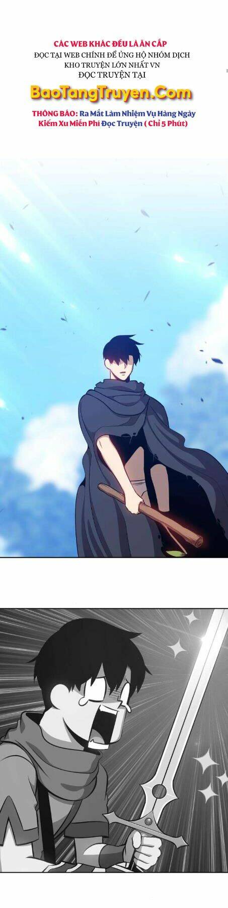 Gậy Gỗ Cấp 99+ - Chapter 5 - Page 129