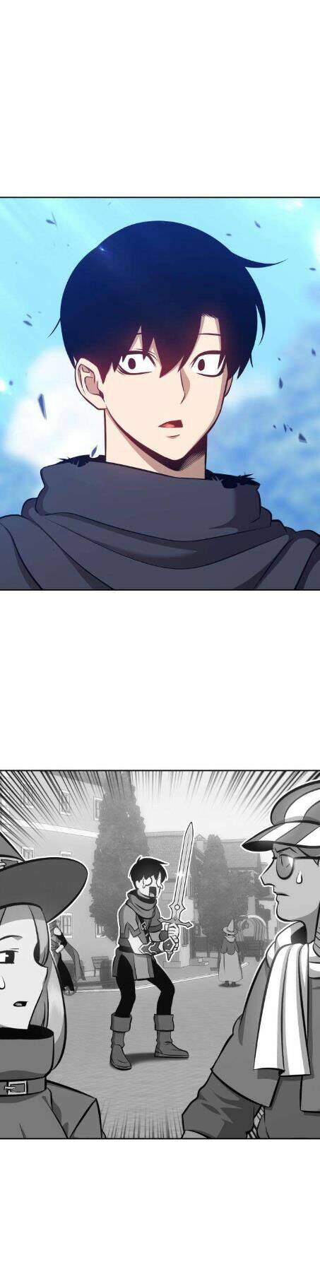 Gậy Gỗ Cấp 99+ - Chapter 5 - Page 130