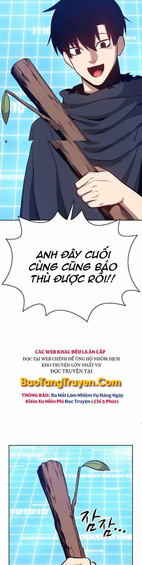 Gậy Gỗ Cấp 99+ - Chapter 5 - Page 13