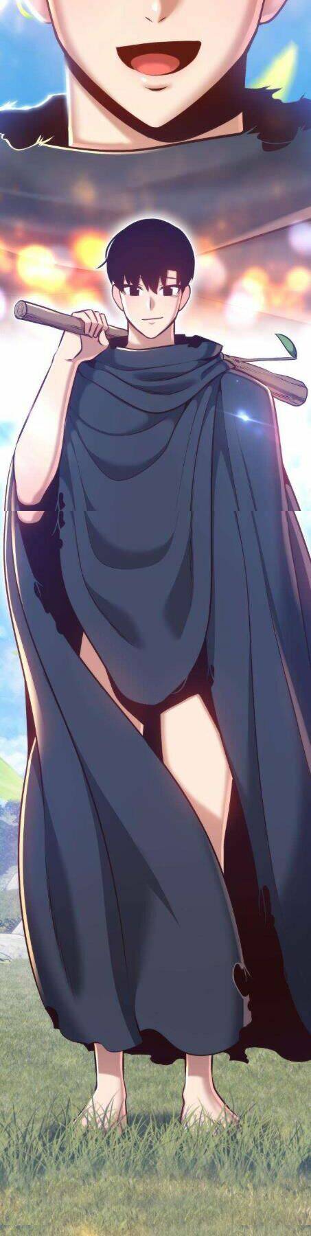 Gậy Gỗ Cấp 99+ - Chapter 5 - Page 159