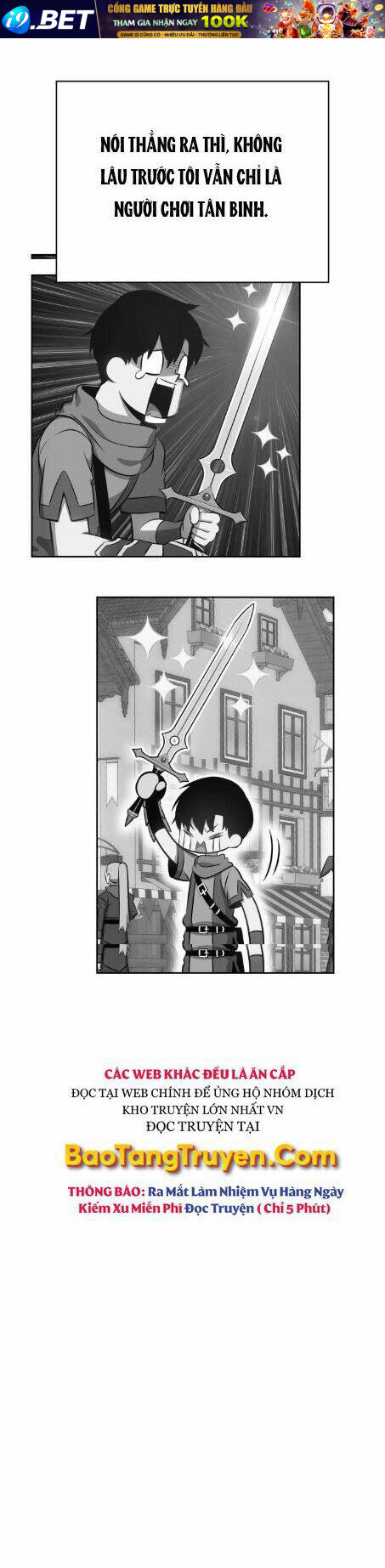 Gậy Gỗ Cấp 99+ - Chapter 5 - Page 42