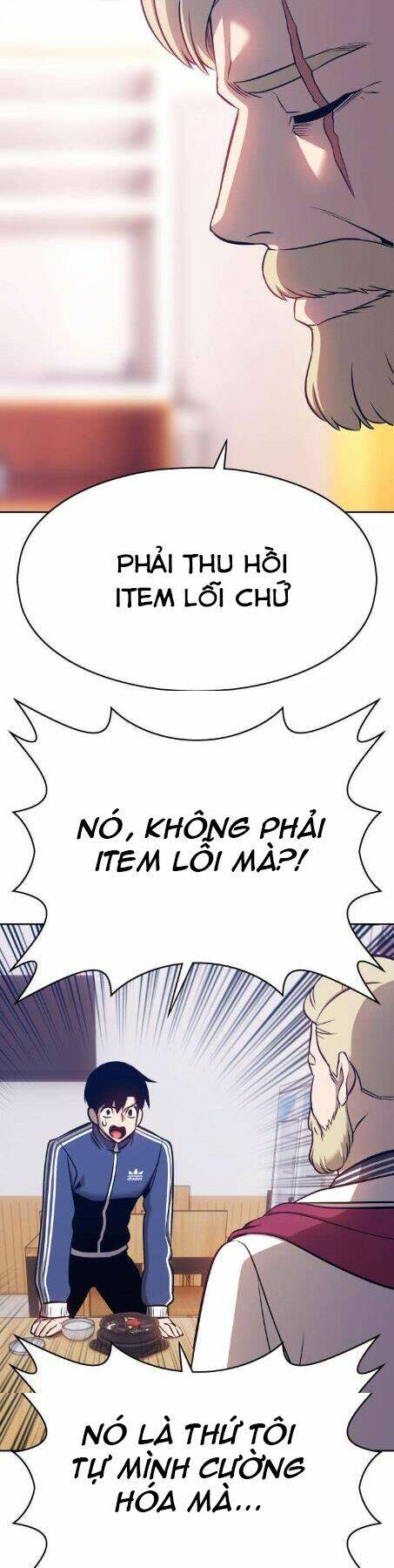 Gậy Gỗ Cấp 99+ - Chapter 5 - Page 60