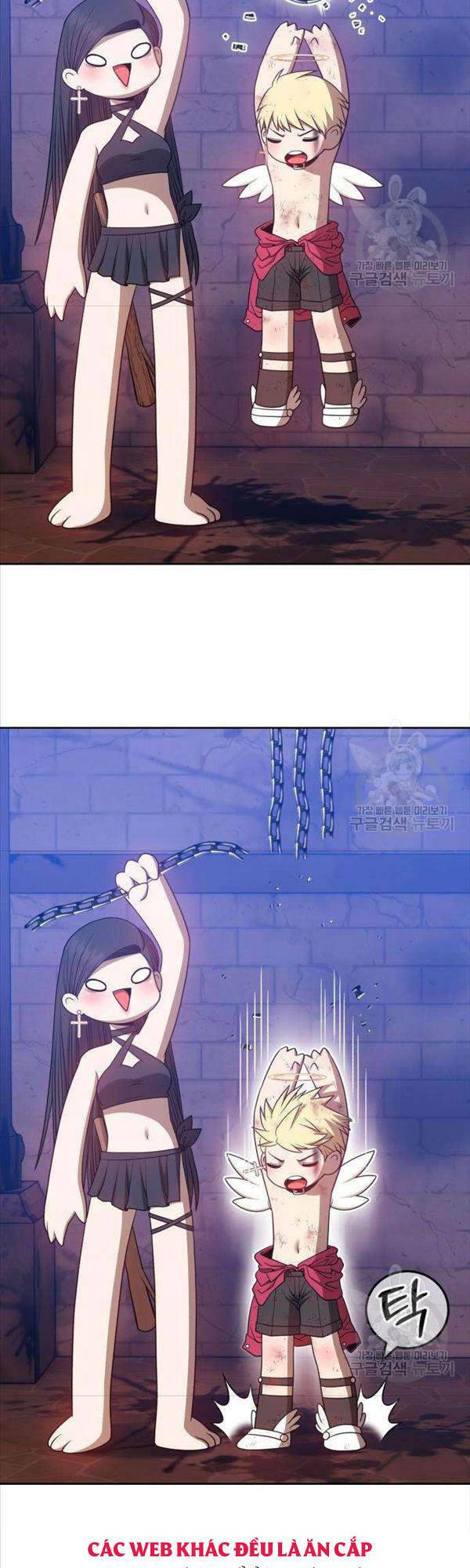 Gậy Gỗ Cấp 99+ - Chapter 50 - Page 174