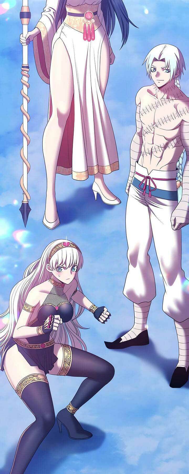 Gậy Gỗ Cấp 99+ - Chapter 51.5 - Page 40