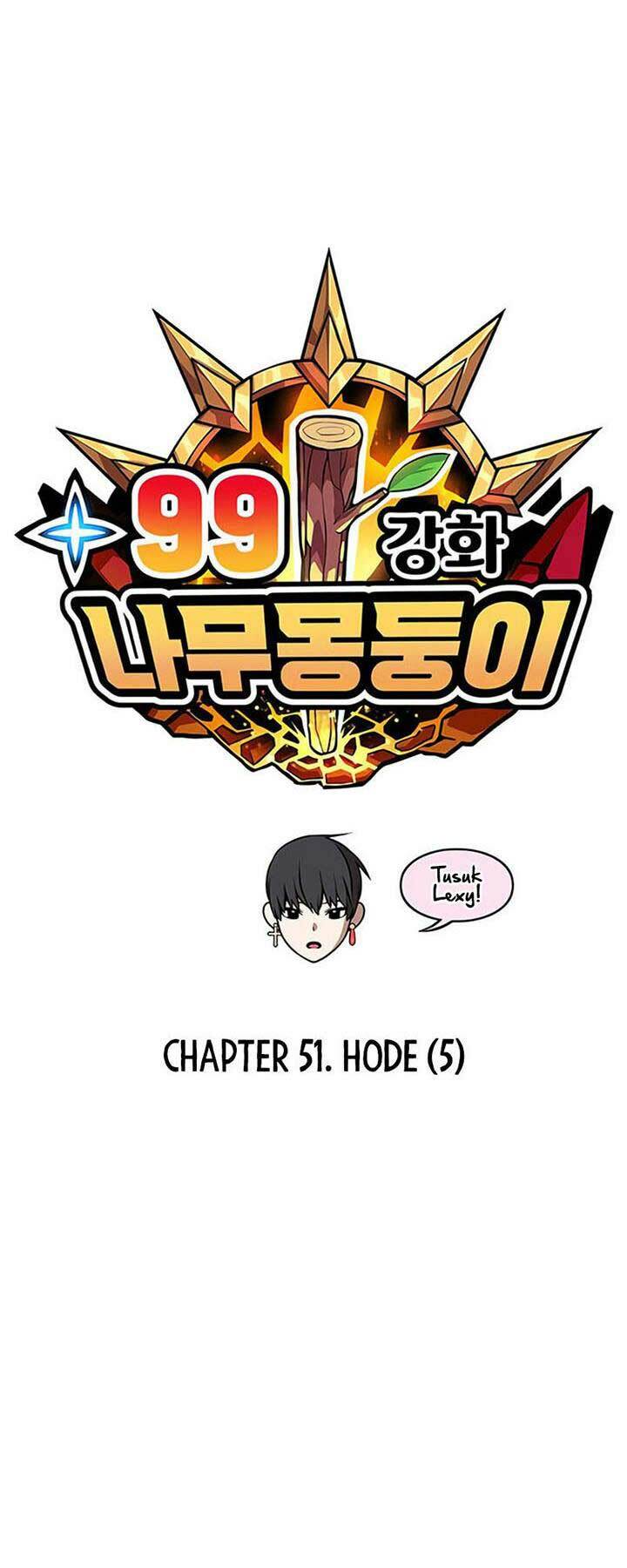 Gậy Gỗ Cấp 99+ - Chapter 51 - Page 24