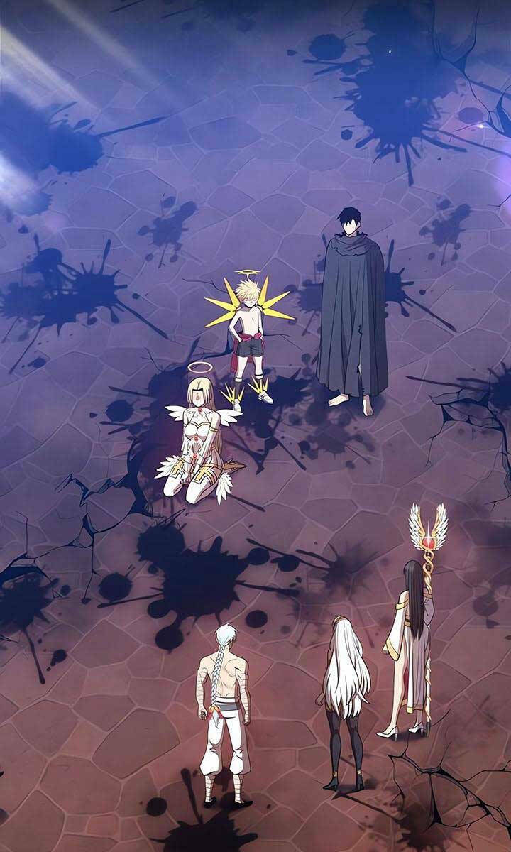 Gậy Gỗ Cấp 99+ - Chapter 54.5 - Page 8