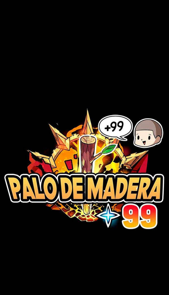 Gậy Gỗ Cấp 99+ - Chapter 59.6 - Page 125