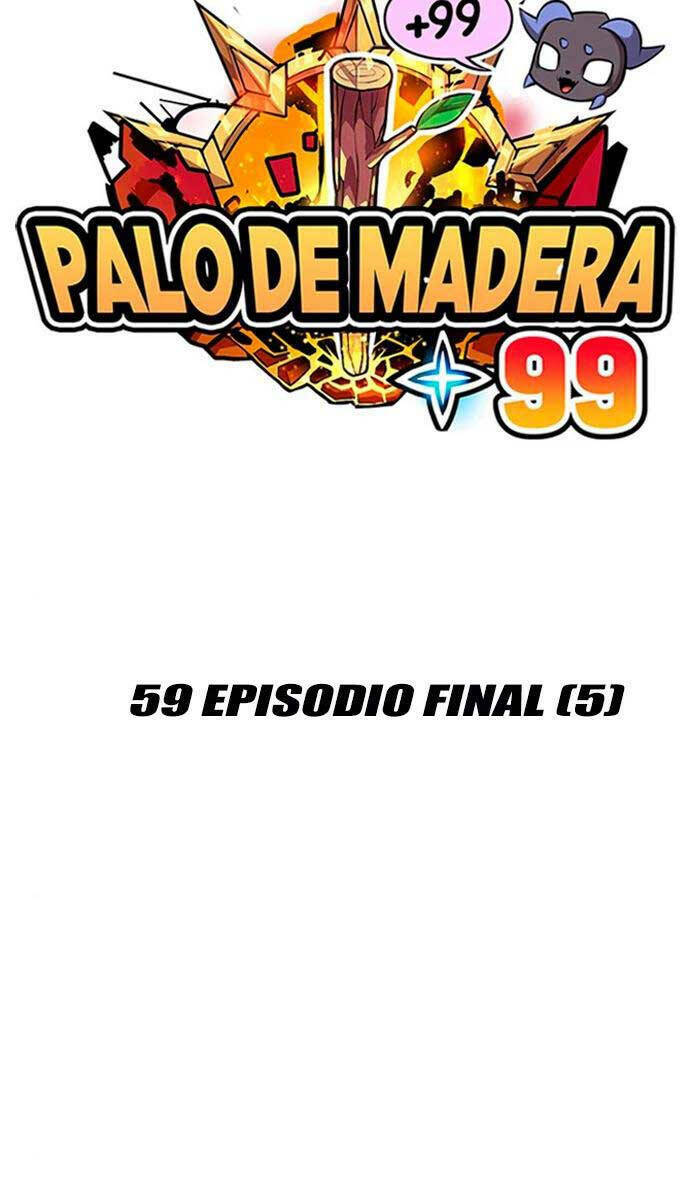 Gậy Gỗ Cấp 99+ - Chapter 59 - Page 33