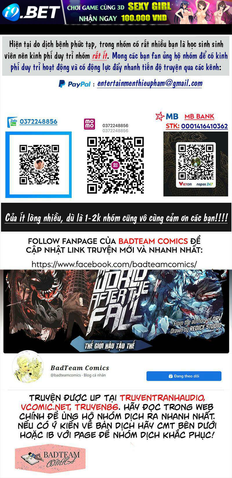 Gậy Gỗ Cấp 99+ - Chapter 6.5 - Page 119