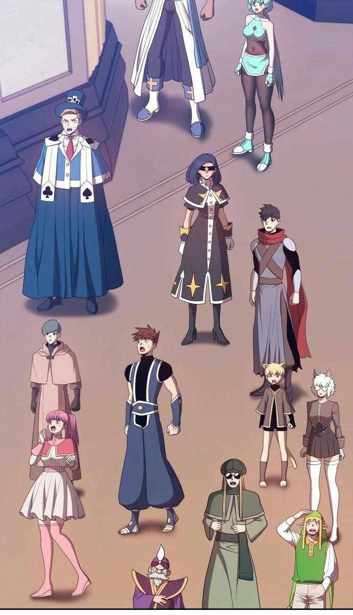 Gậy Gỗ Cấp 99+ - Chapter 61 - Page 64