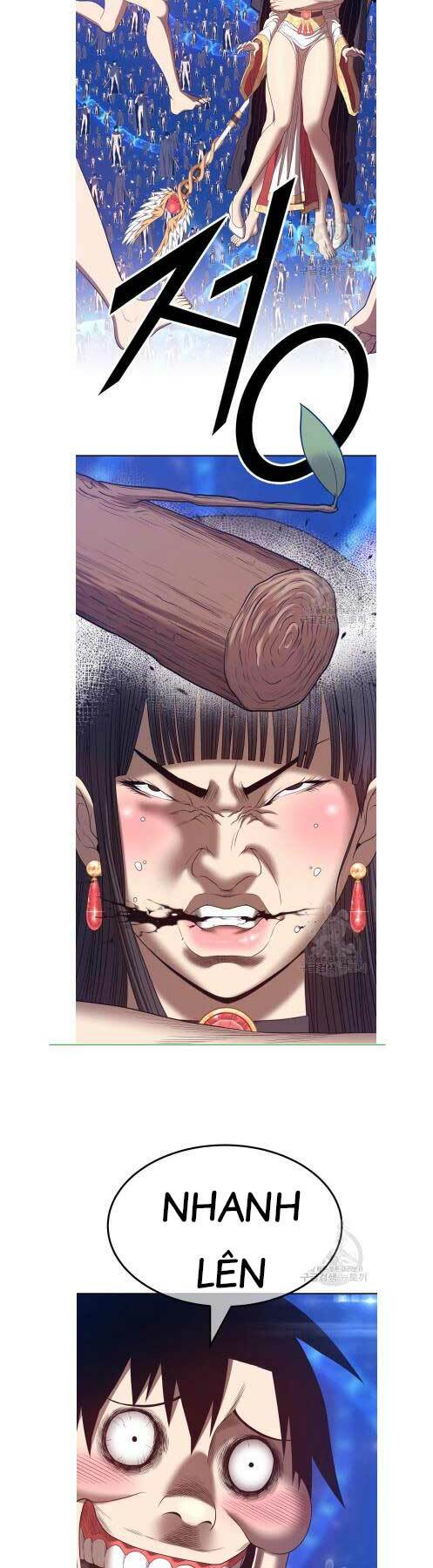 Gậy Gỗ Cấp 99+ - Chapter 66 - Page 242