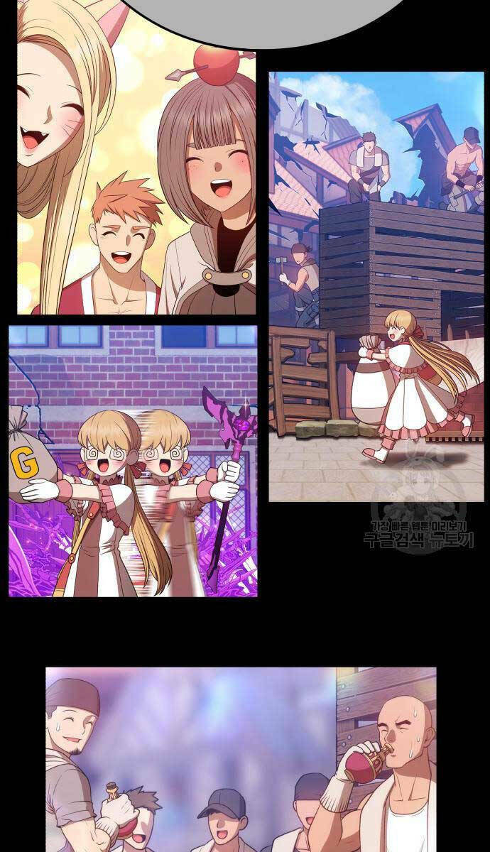 Gậy Gỗ Cấp 99+ - Chapter 68.5 - Page 108