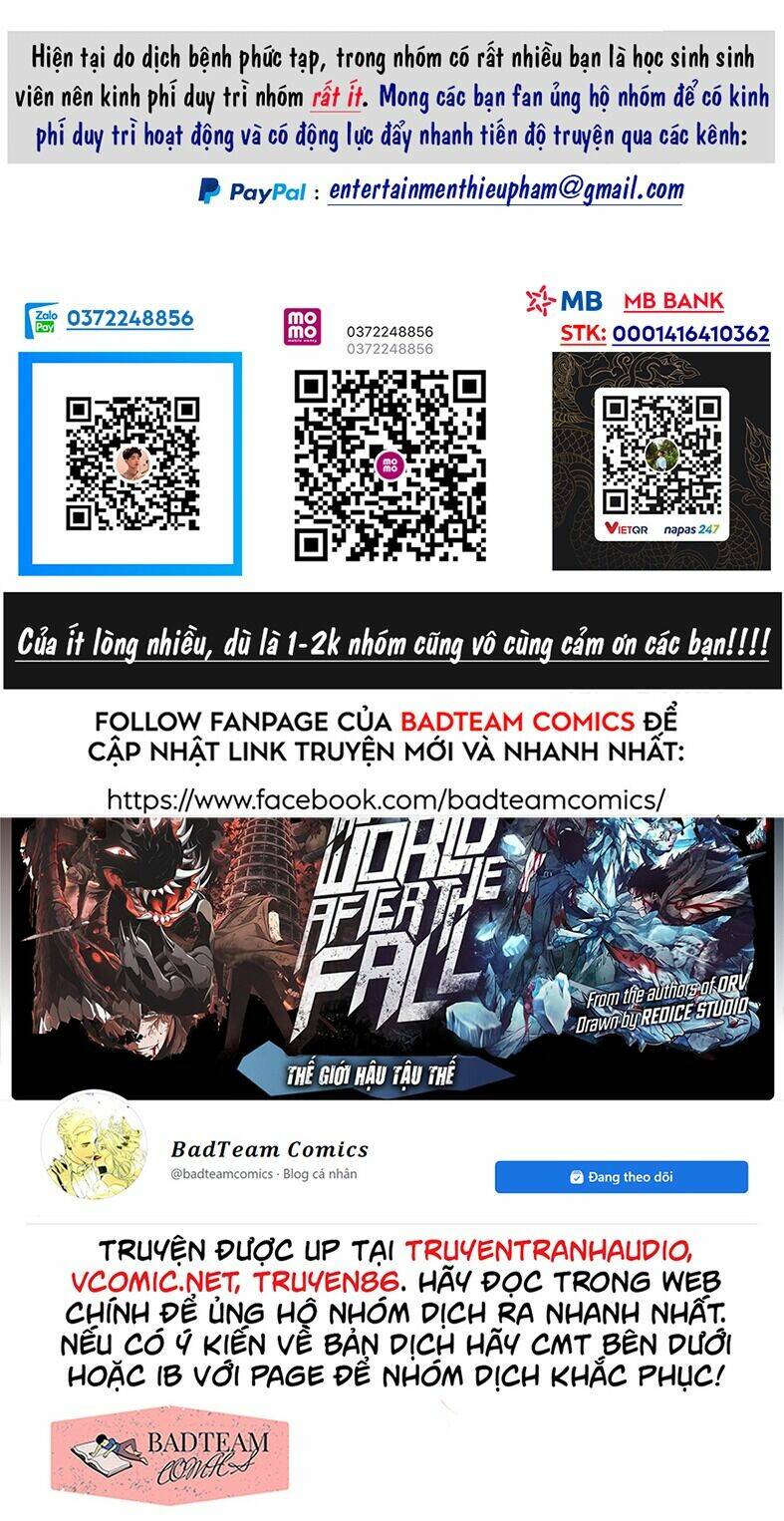 Gậy Gỗ Cấp 99+ - Chapter 7.5 - Page 114