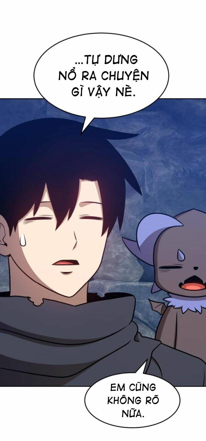 Gậy Gỗ Cấp 99+ - Chapter 7.5 - Page 35