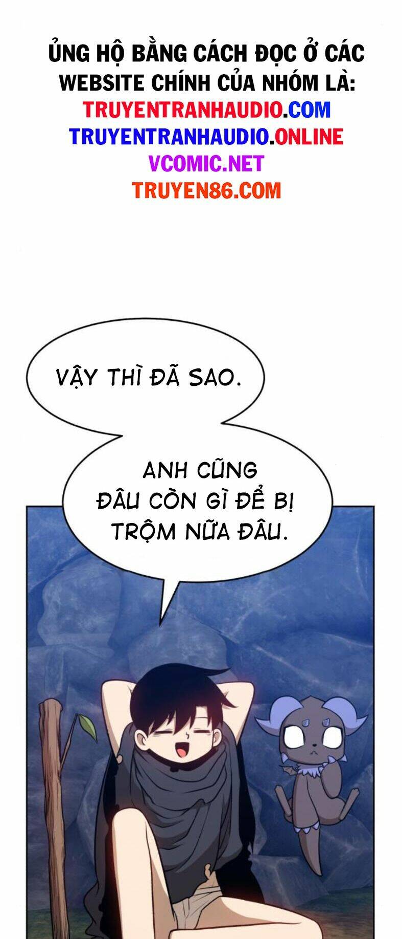 Gậy Gỗ Cấp 99+ - Chapter 7.5 - Page 67