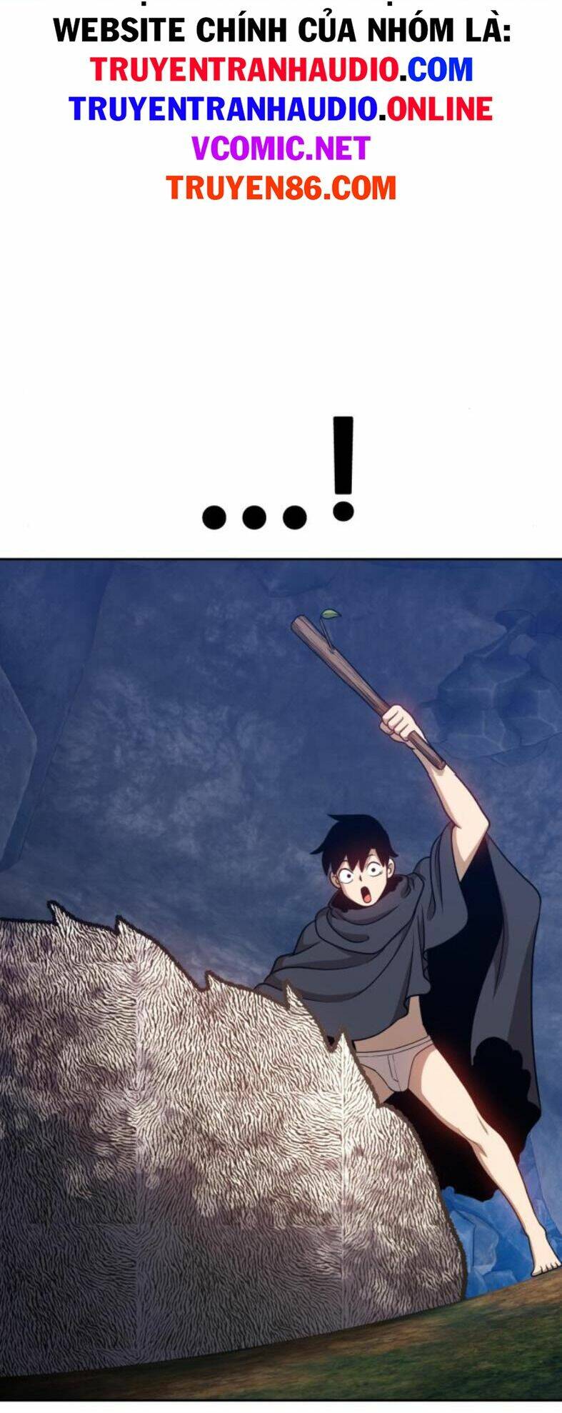 Gậy Gỗ Cấp 99+ - Chapter 7 - Page 101