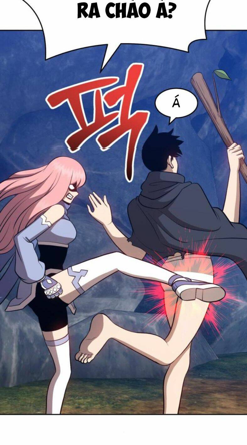 Gậy Gỗ Cấp 99+ - Chapter 7 - Page 42