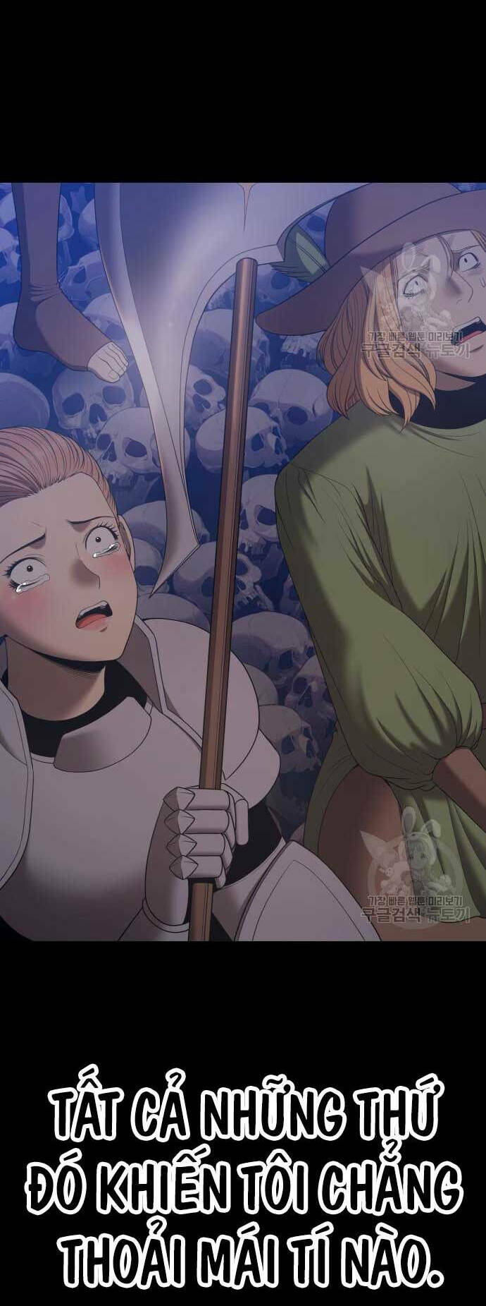 Gậy Gỗ Cấp 99+ - Chapter 72.5 - Page 84