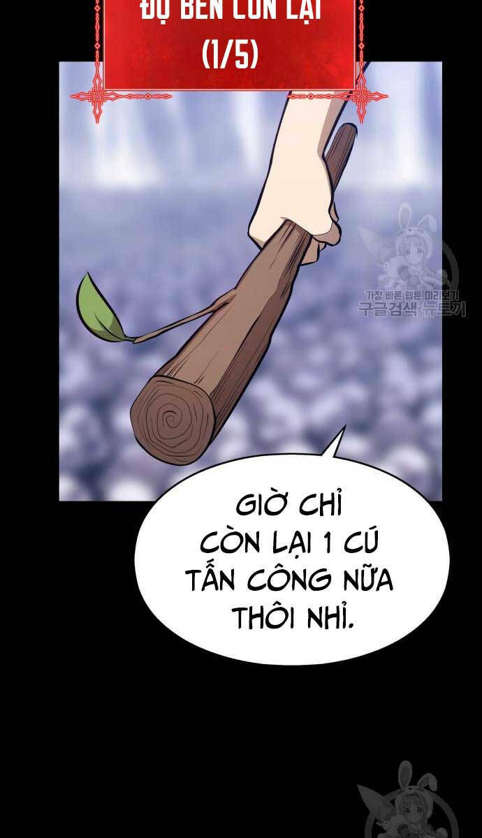 Gậy Gỗ Cấp 99+ - Chapter 72.6 - Page 57