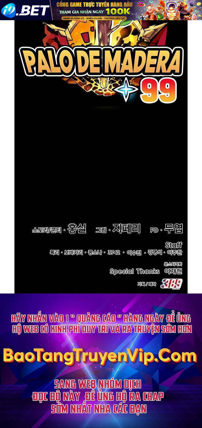 Gậy Gỗ Cấp 99+ - Chapter 76.5 - Page 102