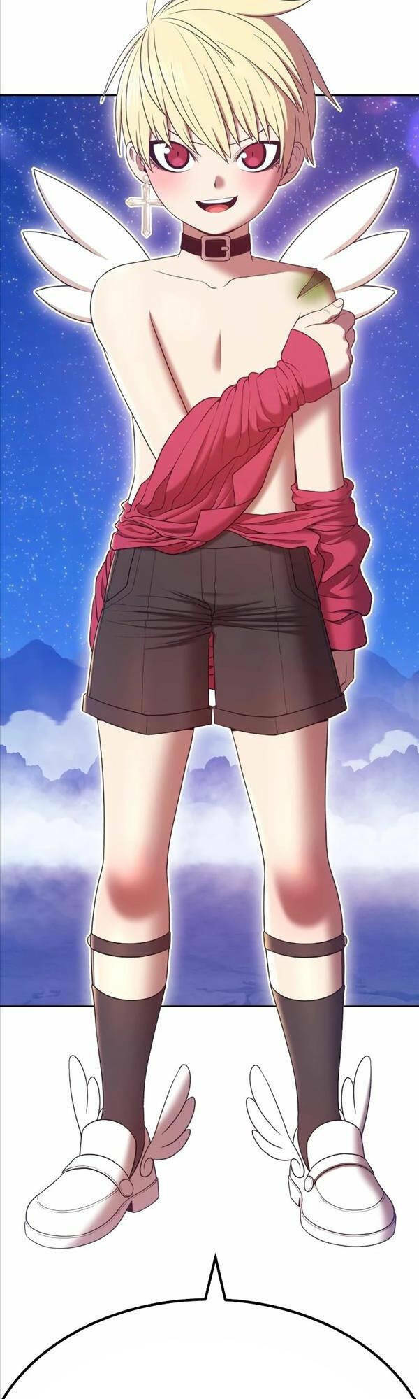 Gậy Gỗ Cấp 99+ - Chapter 76.5 - Page 44