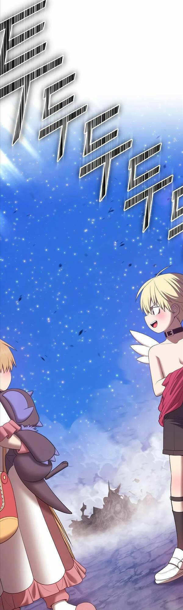 Gậy Gỗ Cấp 99+ - Chapter 76 - Page 106