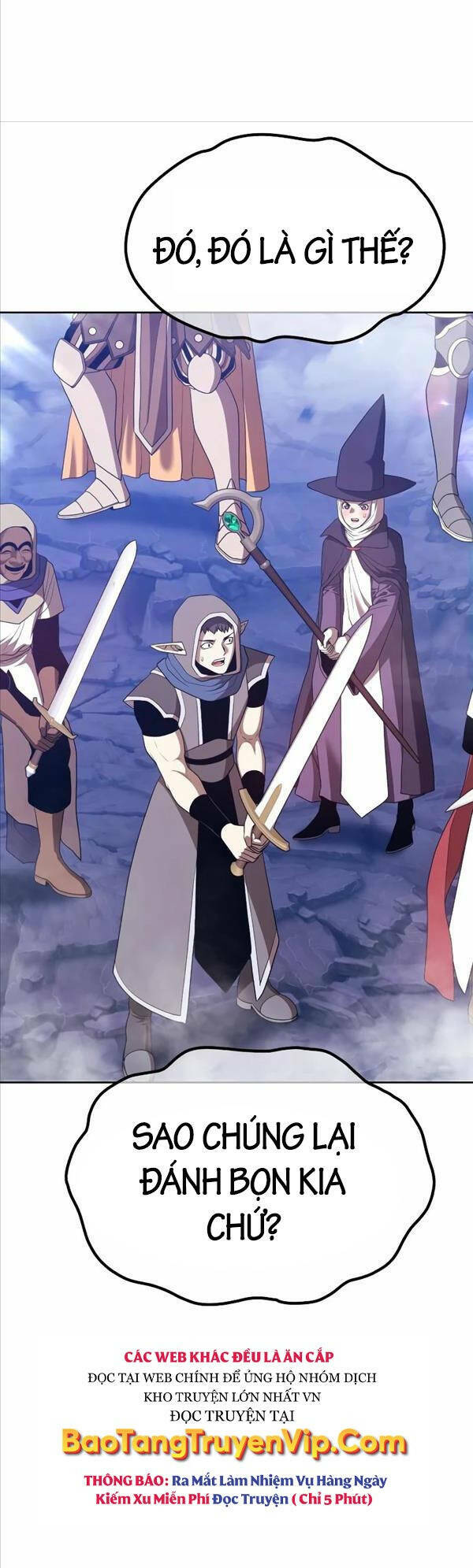 Gậy Gỗ Cấp 99+ - Chapter 76 - Page 25