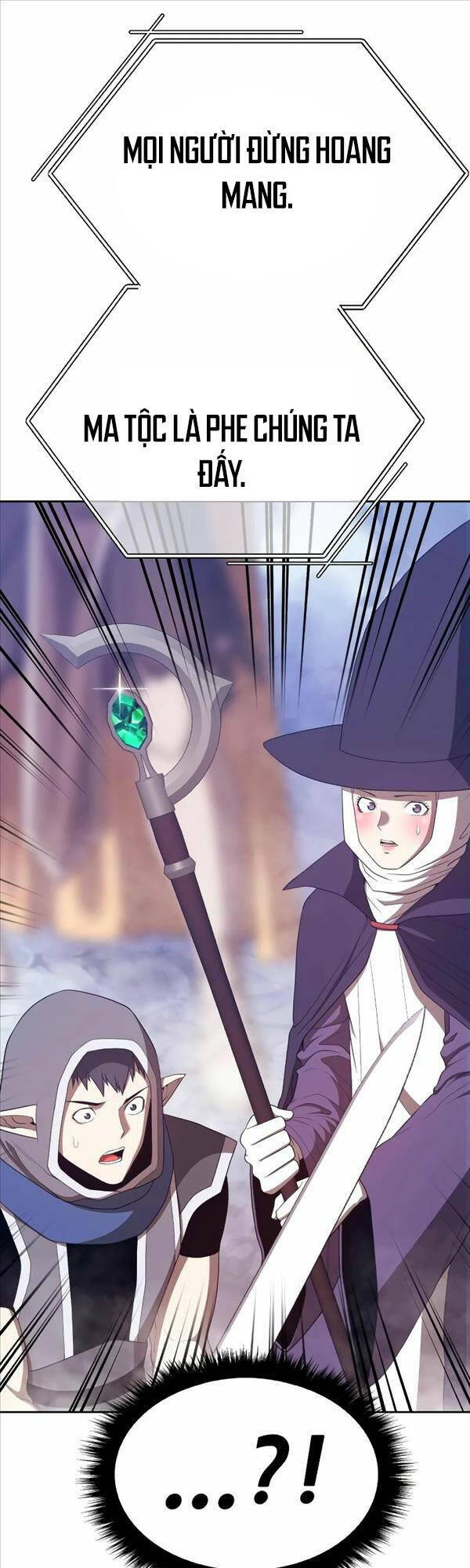 Gậy Gỗ Cấp 99+ - Chapter 76 - Page 26