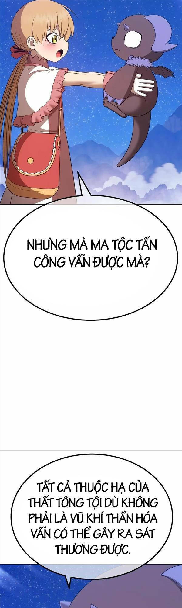 Gậy Gỗ Cấp 99+ - Chapter 76 - Page 61