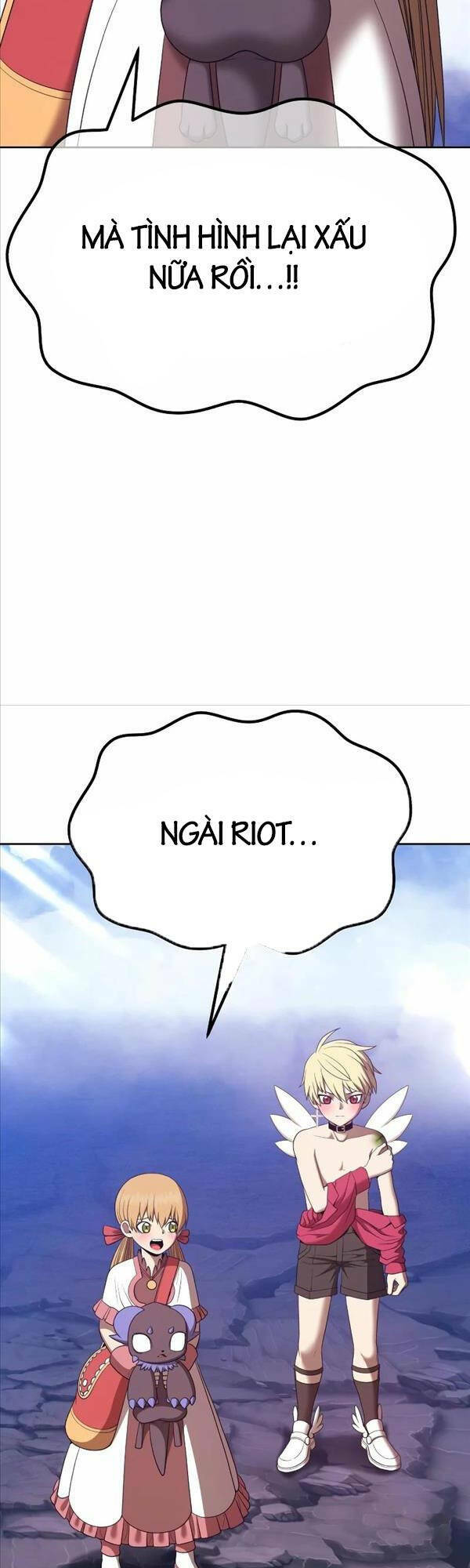 Gậy Gỗ Cấp 99+ - Chapter 76 - Page 97