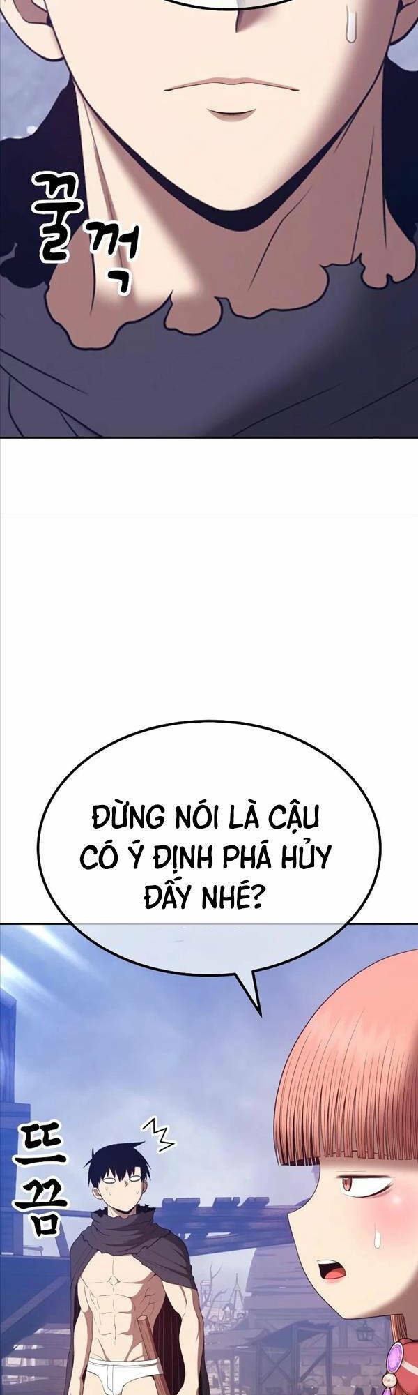 Gậy Gỗ Cấp 99+ - Chapter 77.5 - Page 45