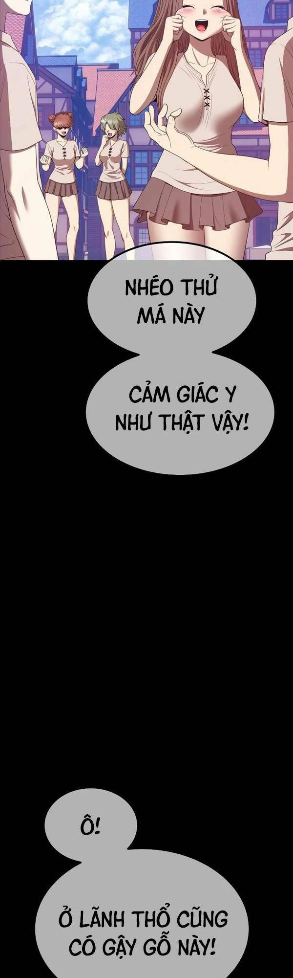 Gậy Gỗ Cấp 99+ - Chapter 77.5 - Page 73